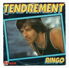 RINGO Disque Vinyle 45 tours