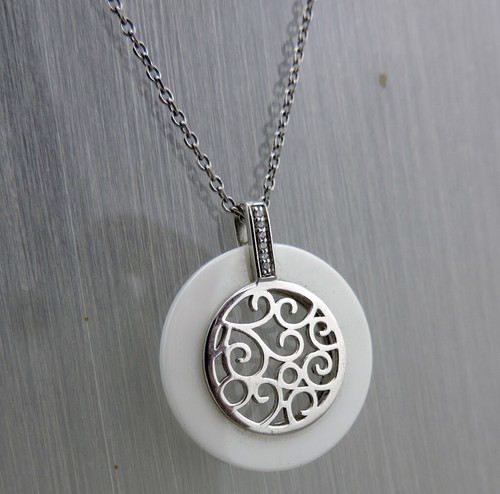 Collier argent 925 - , et