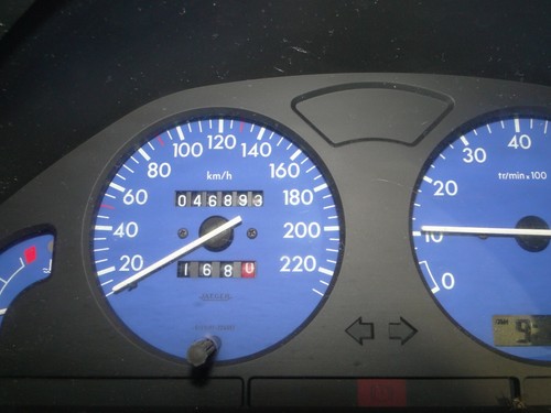 Saxo bic bleu etat - saxo,
