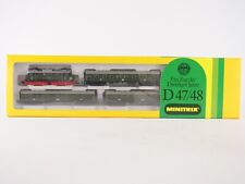 Minitrix 51102600 Coffret DR