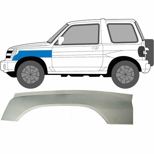 Mitsubishi pajero pinin - mitsubishi,