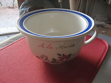 ++"519.9" POT DE CHAMBRE "A LA