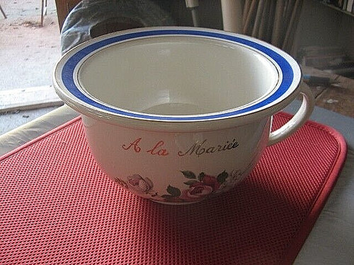 612 pot chambre - "612.23",