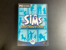 Les Sims Entre Chiens et Chats PC CD-ROM PAL FR The Sim