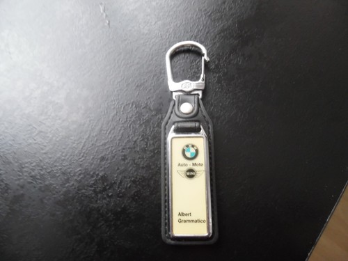 Porte clés automobile bmw - clés,