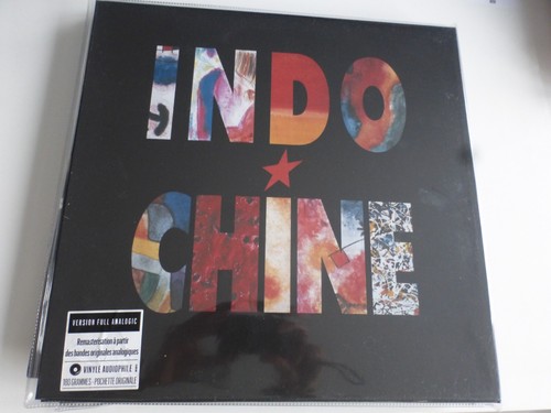 Indochine vinyl baiser neuf - le,