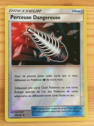 Carte pokémon reverse - carte,