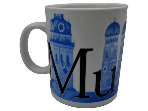 Starbucks city mug collector - city,