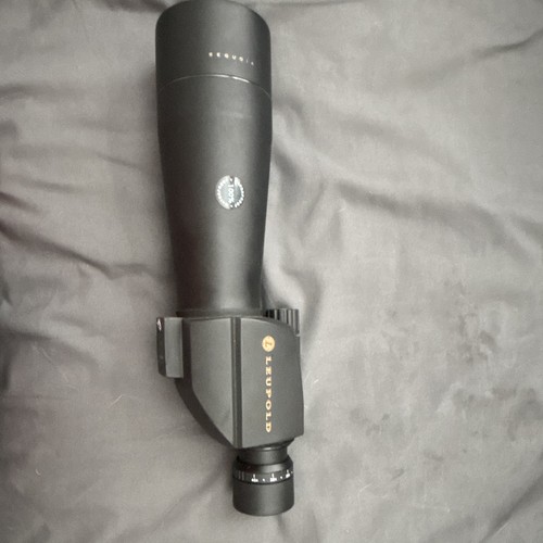 Leupold spotting scope x - leupold,