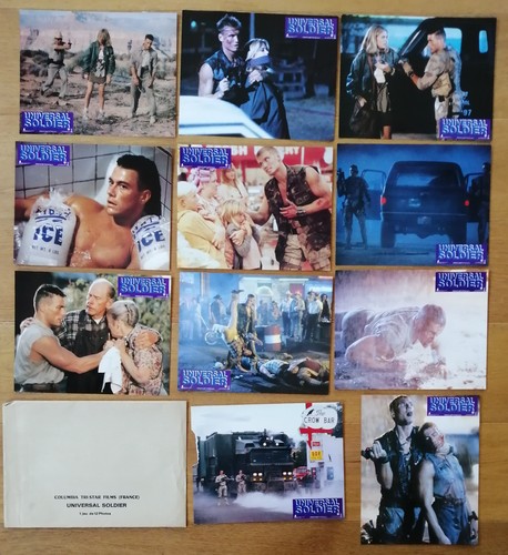 Universal soldier jean - soldier, jean-claude