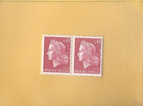 Timbre france 1967 n - 1967,, n°