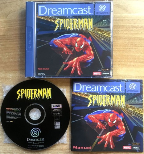 Spider man complet sega - spider-man,