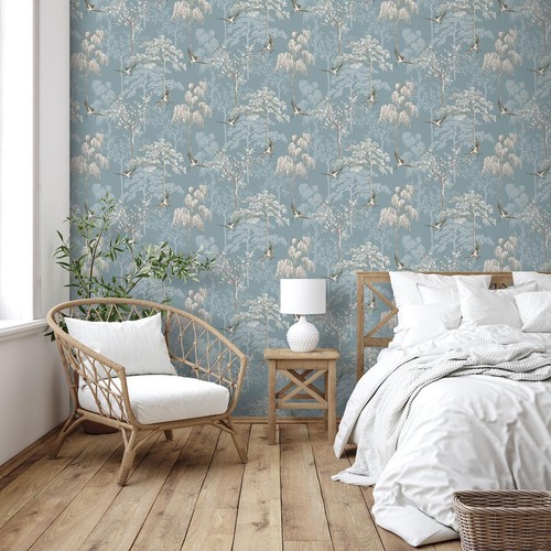 Oriental oiseau jardin papier - oiseau,