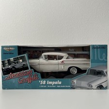 Edition Ertl 1/18 Movie American Graffiti Impala '58 American Graffiti Chevy
