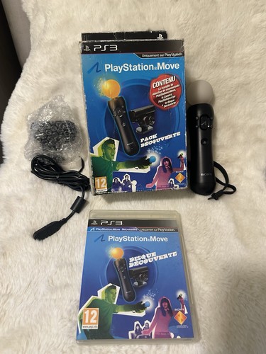 Sony playstation move pack - playstation,