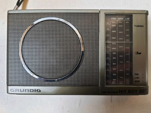 Radio transistor vintage - transistor,