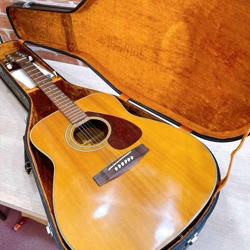 Guitare acoustique yamaha - guitare,