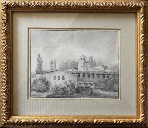Tableau mine plomb st - plomb,