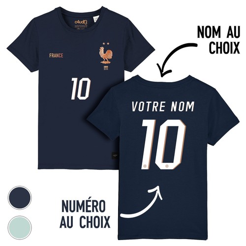 Tshirt enfant équipe - , de