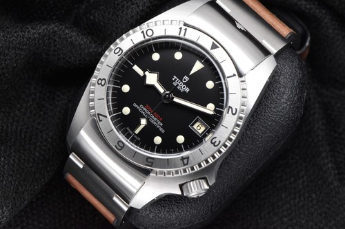 2020 tudor black bay p01 - black,