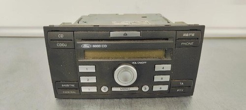 4m5t18c815ad autoradio ford - 4m5t18c815ad,