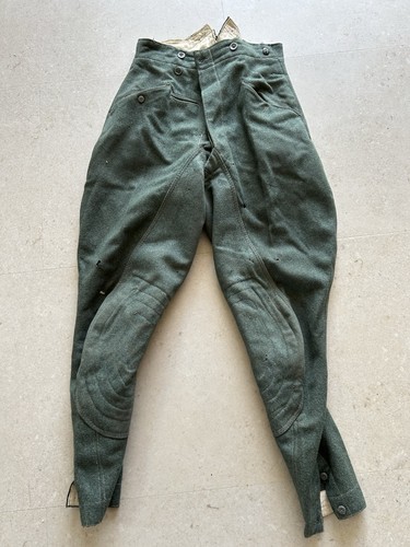 Pantalon allemand ww2 - allemand,