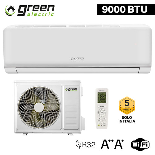 Climatiseur mono split kw - 2.5,