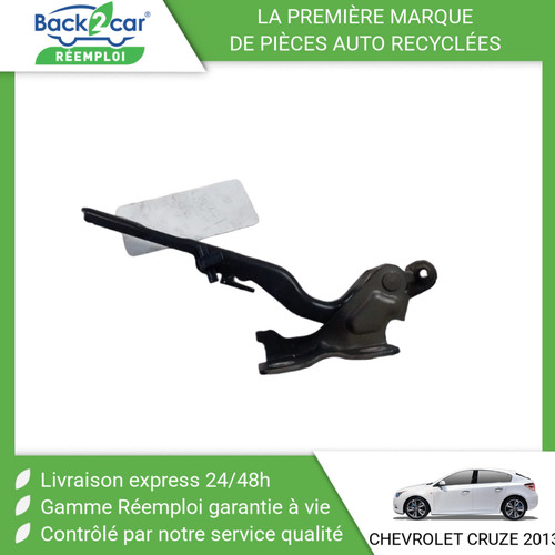 Compas gauche capot - gauche,