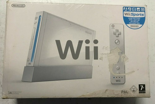 Console nintendo wii blanche - nintendo,
