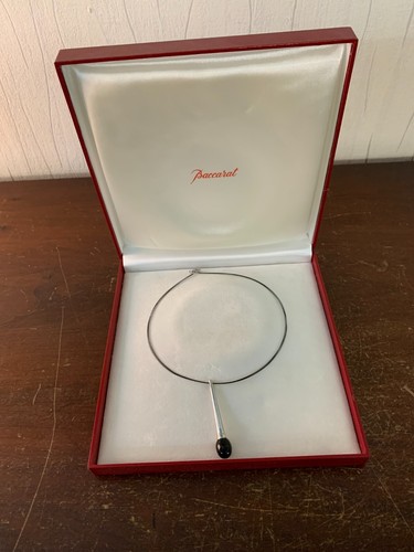 Baccarat tentation duo collier - duo,