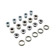 Intravis pedalier triple inox