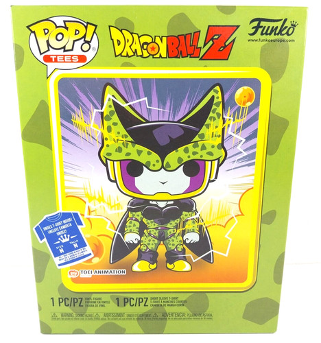 Dragon ball funko pop tees - dragon,