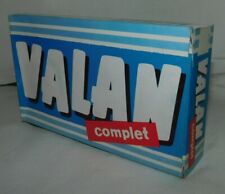 ANCIEN PAQUET DE LESSIVE VALAN 350gr JAMAIS OUVERT 50/60's EPICERIE ESTAMINET