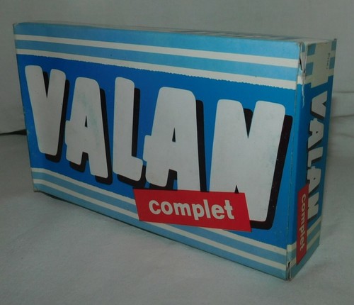 Ancien paquet lessive - ancien, valan