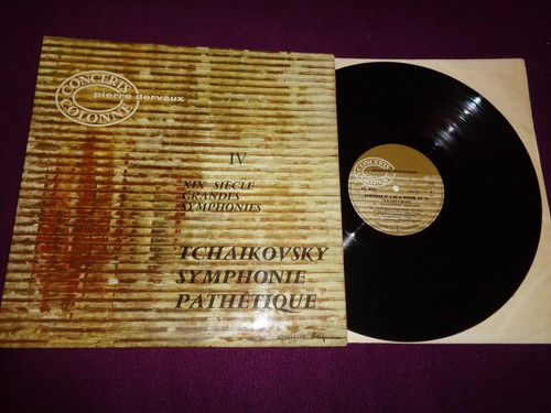Tchaikovsky dervaux - /, /