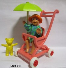 Lego 3130 Scala Swinging