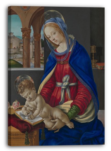 Toile cadres filippino lippi - filippino,