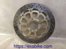 disque de frein avant pour Suzuki GSXR 750  de 1996 a 1997