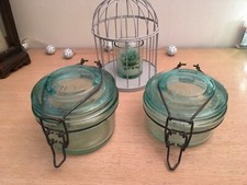 2 Bocaux l'Idéale vintage