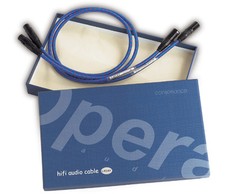 Consonance LADAY CABLE AUDIOPHILE  XLR /XLR VALEUR 590 € HAUT DE GAMME HIFI