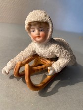 ADORABLE FIGURINE SNOW BABY