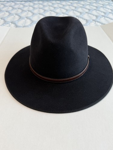 Akubra coober pedy black - akubra,