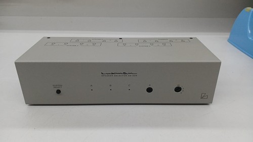 Luxman 50r speaker selector - as-50r,