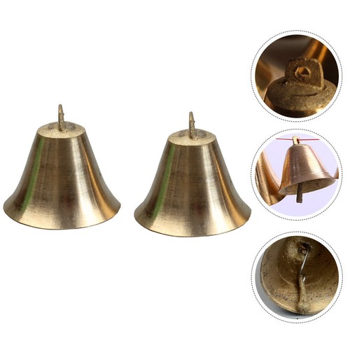 Pcs cloche de cuivre - 2,