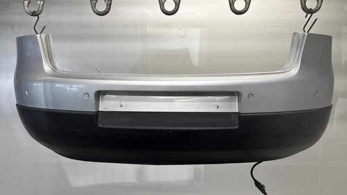Pare choc arriere volkswagen - arriere,