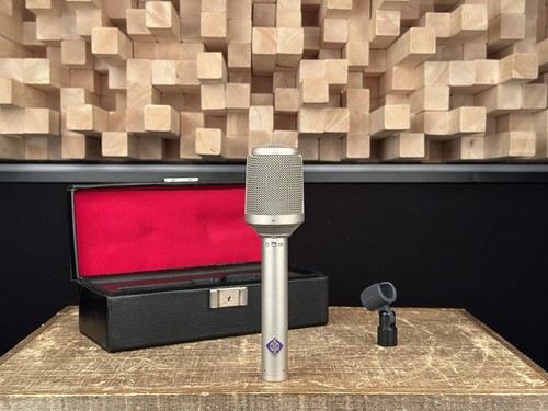 Vintage neumann km86 - vintage, 86.
