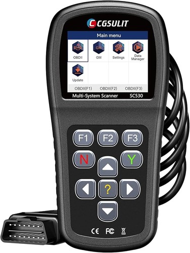 Obd2 scanner for chevy - obd2, gmc