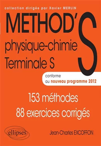 Méthod physique chimie - méthod's, physique-chimie