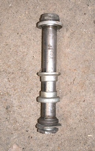 Axe colonne fourche - #,