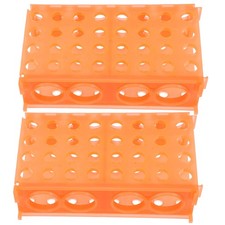 2 Pcs Support De Tube À